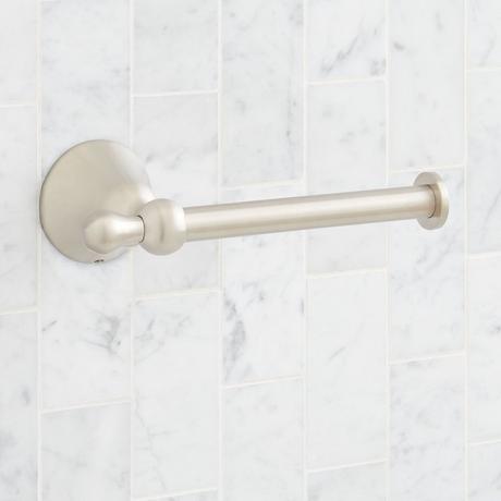 Traditional Toilet Paper Holder