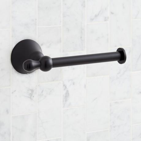 Traditional Toilet Paper Holder