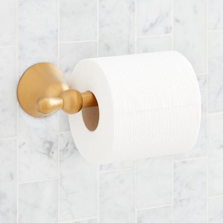 Traditional Toilet Paper Holder