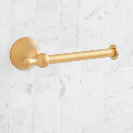 Traditional Toilet Paper Holder