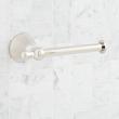 Traditional Toilet Paper Holder - Polished Nickel, , large image number 1