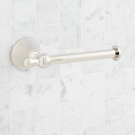 Traditional Toilet Paper Holder