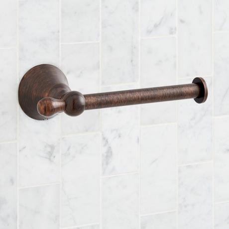 Traditional Toilet Paper Holder