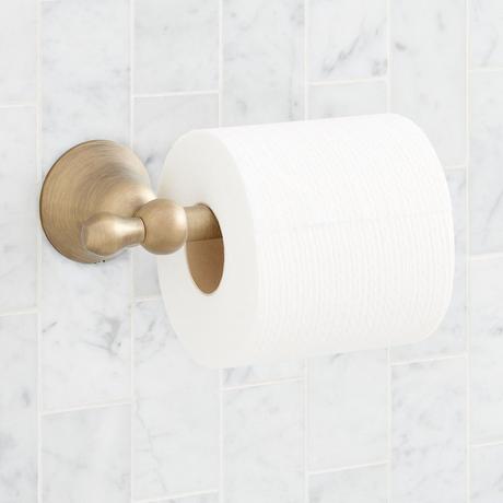 Traditional Toilet Paper Holder