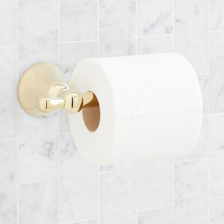 Traditional Toilet Paper Holder