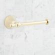 Traditional Toilet Paper Holder - Polished Brass, , large image number 1