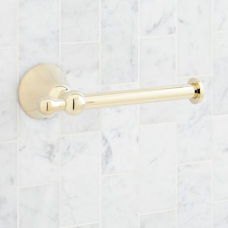 Traditional Toilet Paper Holder