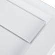 60" Solid Surface Shower Tray - Glossy White, , large image number 4