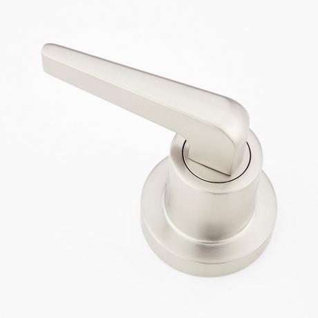 Drea 4-Hole Roman Tub Faucet and Hand Shower