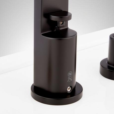 Drea 4-Hole Roman Tub Faucet and Hand Shower