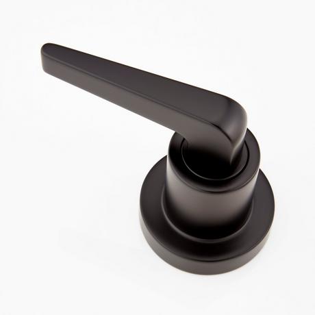 Drea 4-Hole Roman Tub Faucet and Hand Shower
