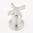 Vassor 4-Hole Roman Tub Faucet and Hand Shower - Brushed Nickel, , large image number 2