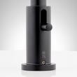 Vassor 4-Hole Roman Tub Faucet and Hand Shower - Matte Black, , large image number 3