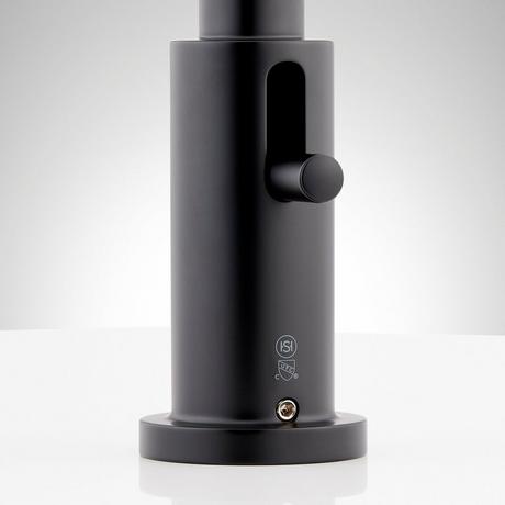 Vassor 4-Hole Roman Tub Faucet and Hand Shower