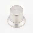 Lentz 4-Hole Roman Tub Faucet and Hand Shower - Knob Handles - Brushed Nickel, , large image number 2