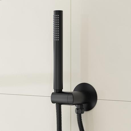 Drea Thermostatic Shower System With Hand Shower
