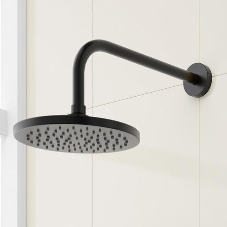 Drea Thermostatic Shower System With Hand Shower