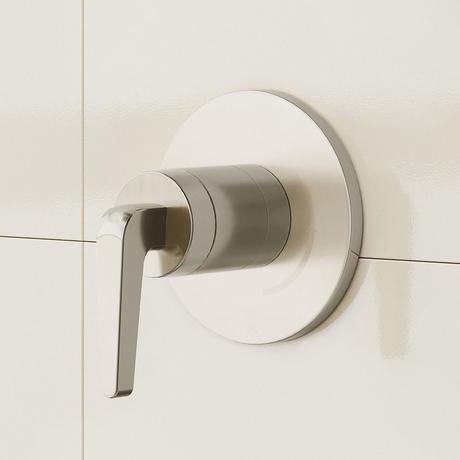 Drea Thermostatic Shower System With Hand Shower