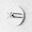 Vassor Thermostatic Shower Valve Trim, , large image number 2