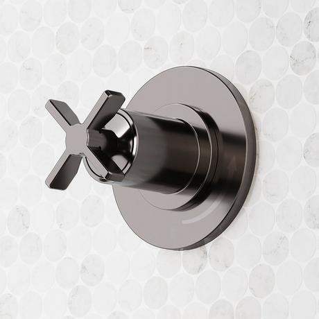 Vassor In-Wall Shower Volume Control Handle