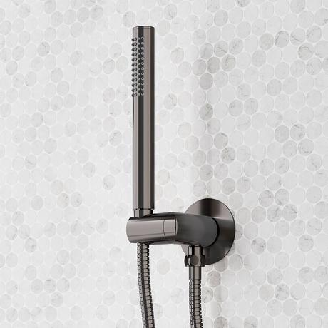 Vassor Thermostatic Shower System With Hand Shower