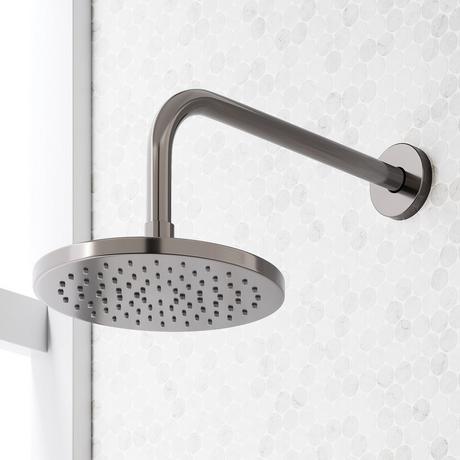 Vassor Thermostatic Shower System With Hand Shower