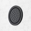 Vassor Thermostatic Shower System With 3 Body Sprays and Hand Shower - Matte Black, , large image number 6