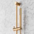 Vassor Thermostatic Shower System With 3 Body Sprays, Slide Bar and Hand Shower, , large image number 9