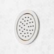 Vassor Thermostatic Shower System With 3 Body Sprays, Slide Bar and Hand Shower - Brushed Nickel, , large image number 6