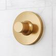 Lentz Thermostatic Shower Valve Trim - Knob Handle, , large image number 0