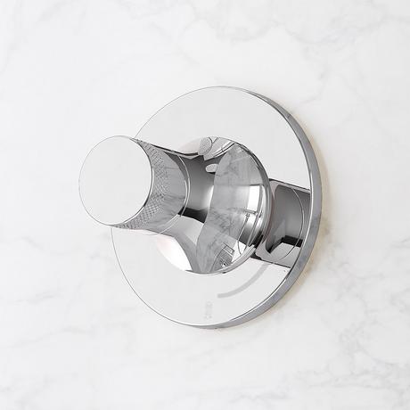 Lentz In-Wall Shower Volume Control Handle - Knob Handle