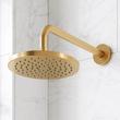 Lentz Thermostatic Shower System With Hand Shower - Knob Handles, , large image number 4