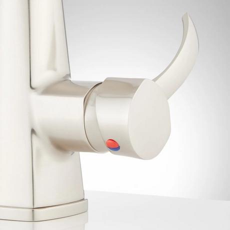 Rhine Single-Hole Pull-Down Kitchen Faucet