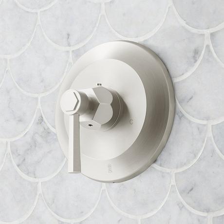 Elita Thermostatic Shower Valve Trim - Lever Handle