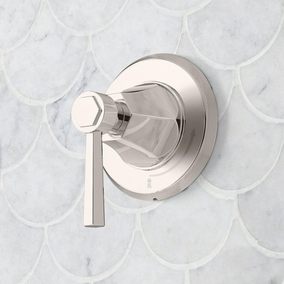 Elita In-Wall Shower Volume Control Handle - Lever Handle, , large image number 3