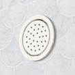 Elita Thermostatic Shower System With 3 Body Sprays and Hand Shower - Lever - Polished Nickel, , large image number 6