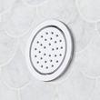 Elita Thermostatic Shower System - 3 Body Sprays, Slide Bar and Hand Shower - Cross - Chrome, , large image number 6