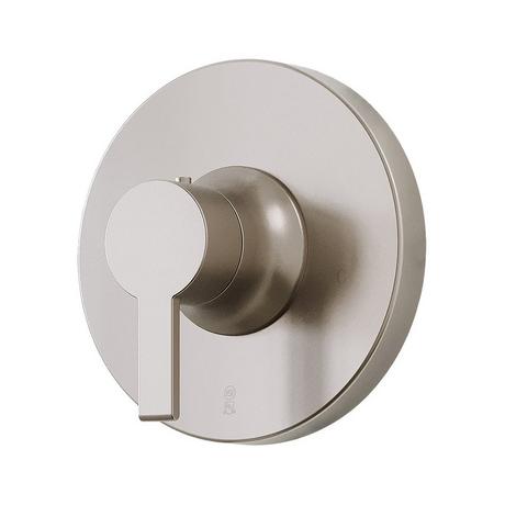 Lever Handle for Lentz Thermostatic Shower Valve Trim - Brushed Nickel