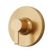 Lever Handle for Lentz Thermostatic Shower Valve Trim - Brushed Gold, , large image number 0