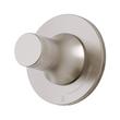 Lentz In-Wall Shower Volume Control Trim - Less Handle - Brushed Nickel, , large image number 0