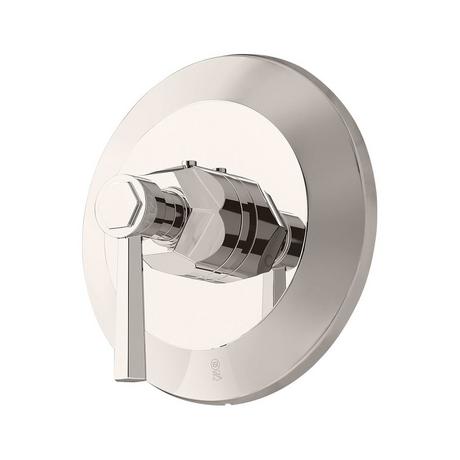 Lever Handle for Elita Thermostatic Shower Valve Trim - Polished Nickel