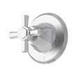 Elita In-Wall Shower Volume Control Trim - Less Handle - Chrome, , large image number 0