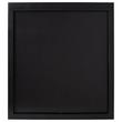 30" Thorton Mahogany Vanity Mirror - Black, , large image number 3