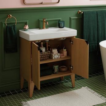 Five Simple Ways to Organize Your Bathroom
