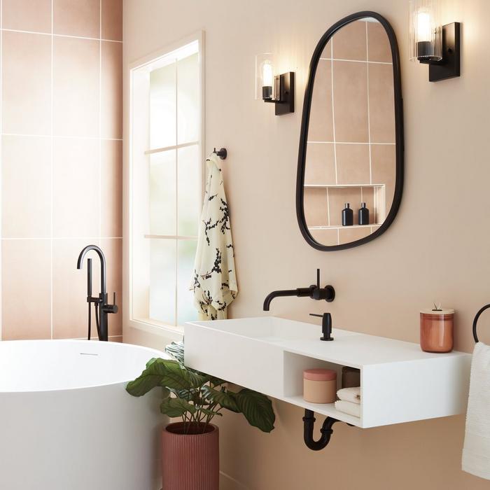 11 Small Bathroom Ideas - How To Maximise The Small Space — Love