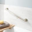 18" Armand Grab Bar - Chrome, , large image number 1