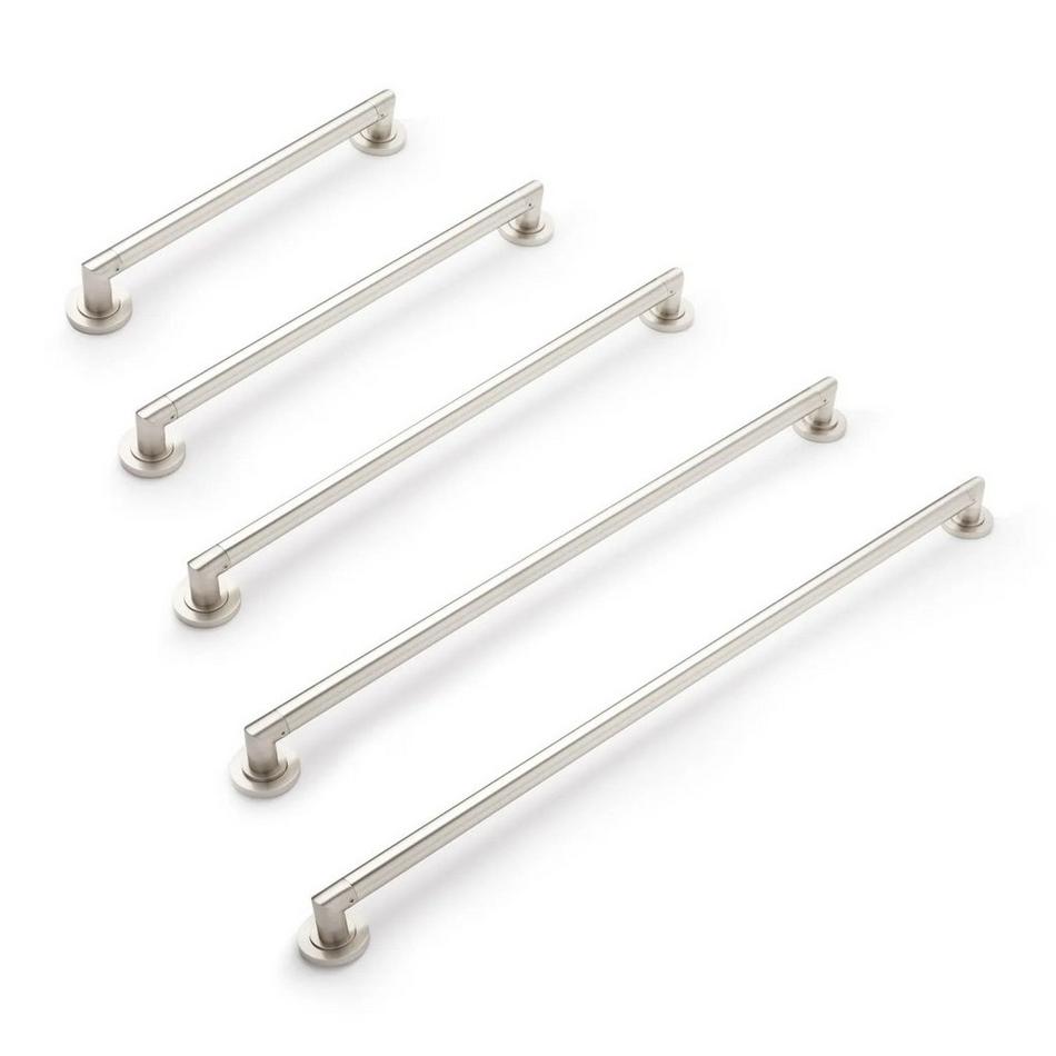 18" Armand Grab Bar - Chrome, , large image number 4