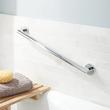 18" Armand Grab Bar - Chrome, , large image number 0