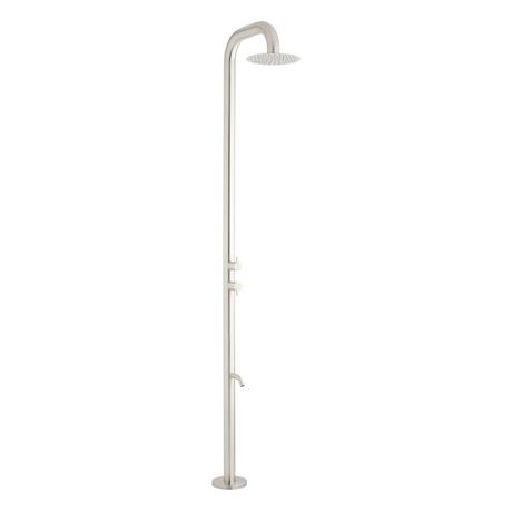 Marisol Stainless Steel Outdoor Shower