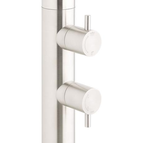 Marisol Stainless Steel Outdoor Shower